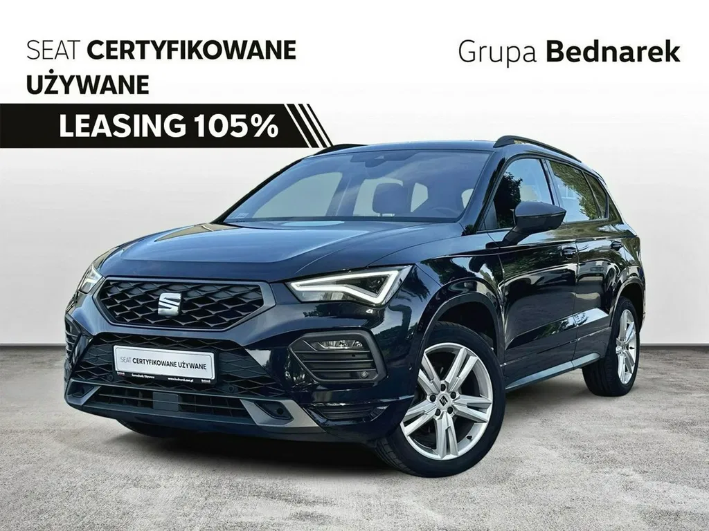 Zdjęcie: 2022 Seat Ateca