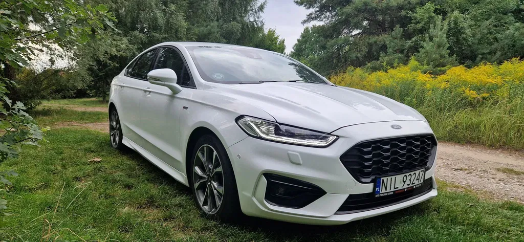 Zdjęcie: 2020 Ford Mondeo