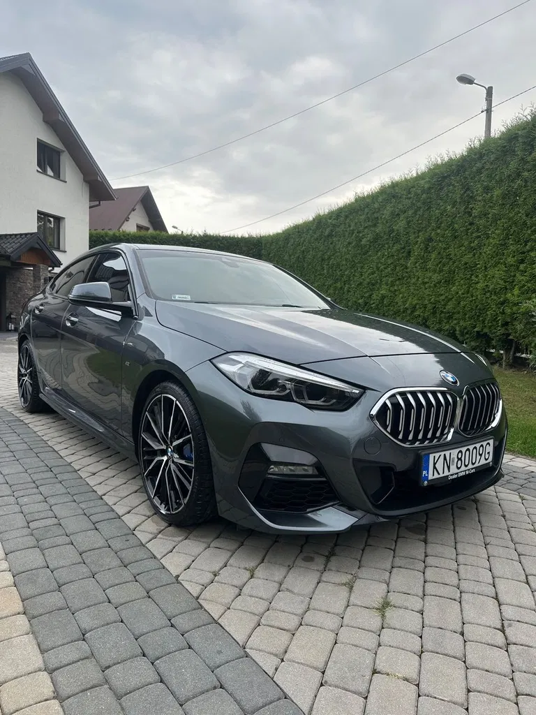 Zdjęcie: 2021 BMW Seria 2