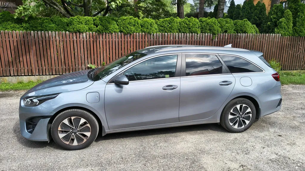 Zdjęcie: 2024 Kia Cee'd