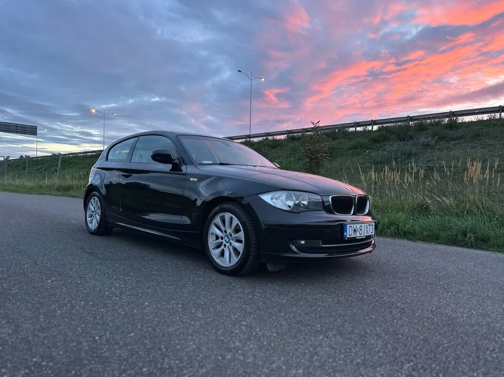 Zdjęcie: 2011 BMW Seria 1