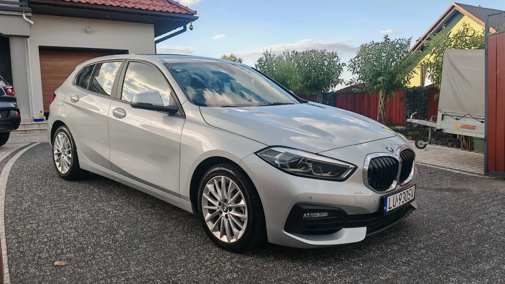 Zdjęcie: 2020 BMW Seria 1