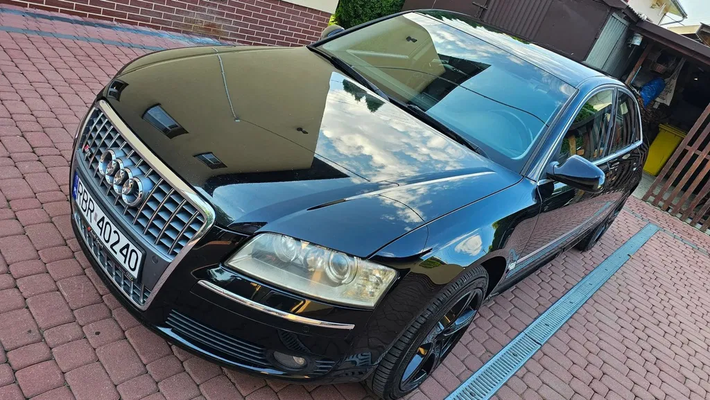 Zdjęcie: 2006 Audi A8