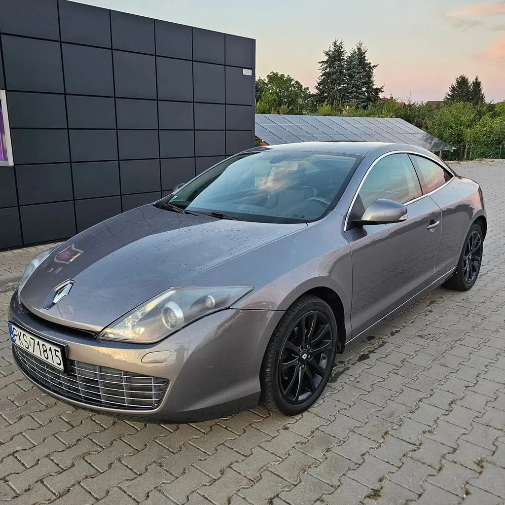 Zdjęcie: 2009 Renault Laguna