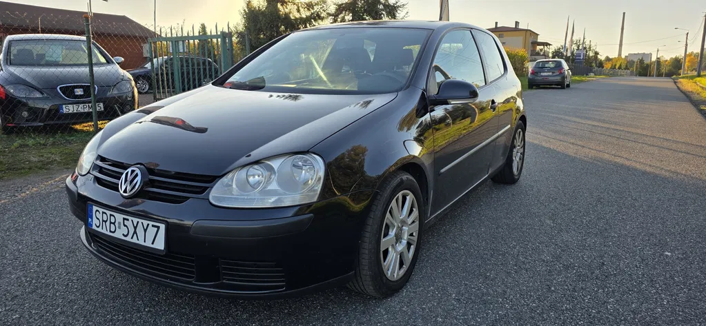 Zdjęcie: 2006 Volkswagen Golf