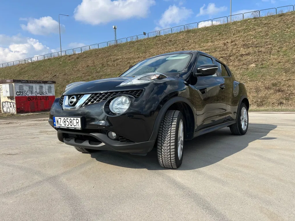 Zdjęcie: 2018 Nissan Juke