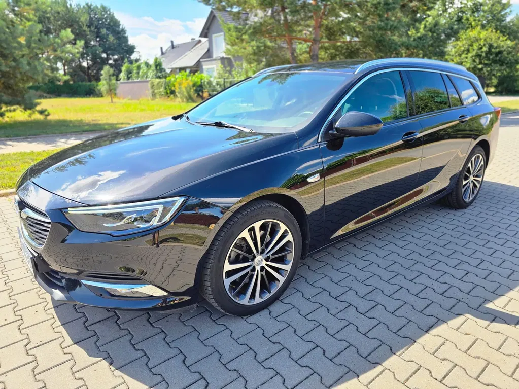 Zdjęcie: 2018 Opel Insignia