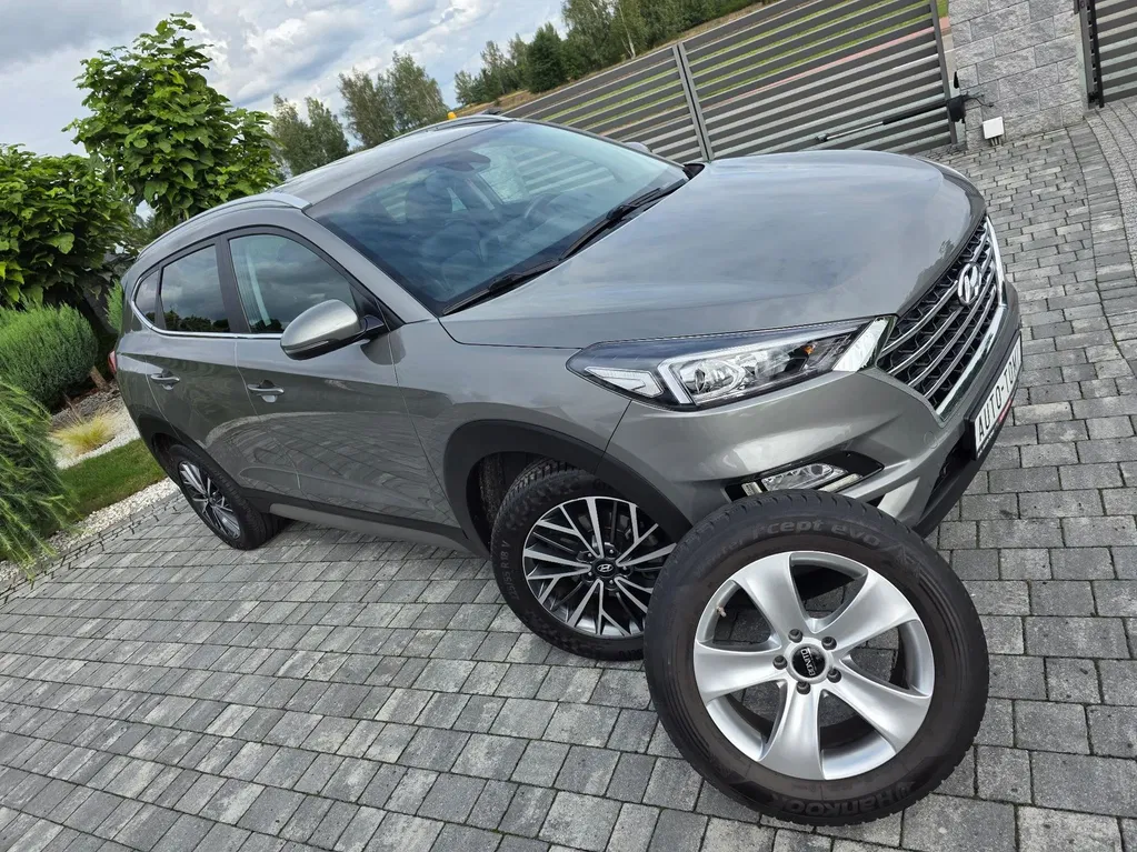 Zdjęcie: 2019 Hyundai Tucson