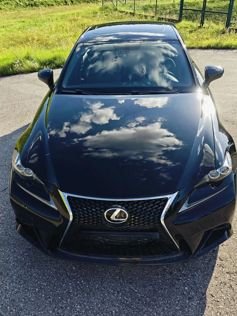 Zdjęcie: 2015 Lexus IS