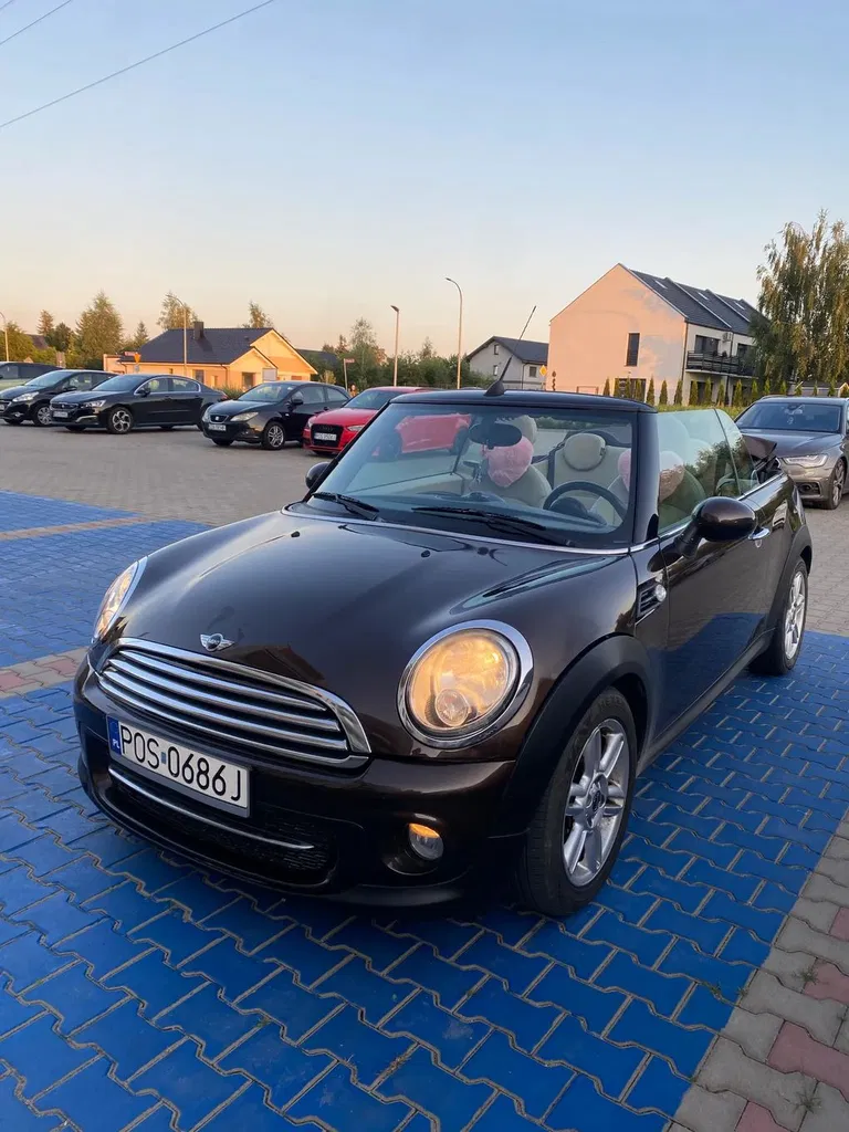 Zdjęcie: 2010 Mini Cooper