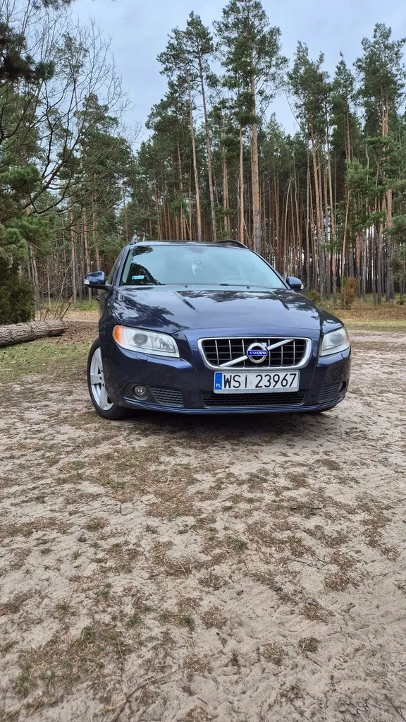 Zdjęcie: 2009 Volvo V70