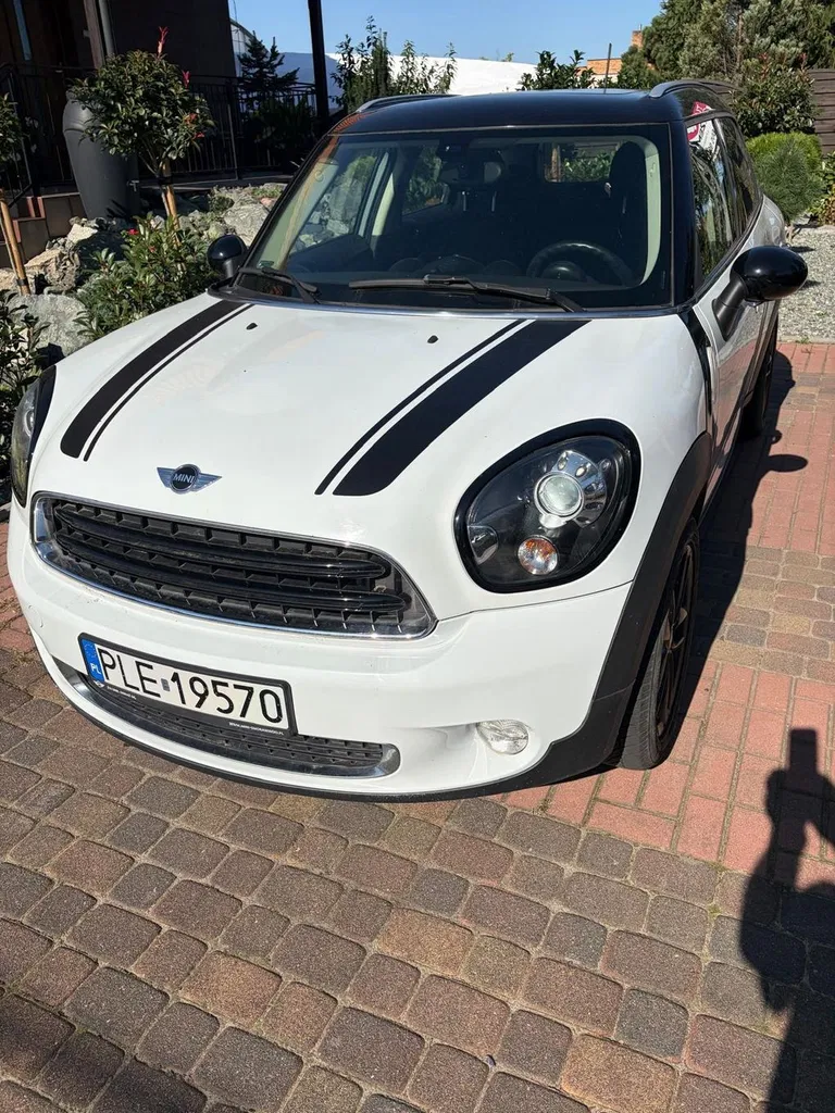 Zdjęcie: 2014 Mini Countryman