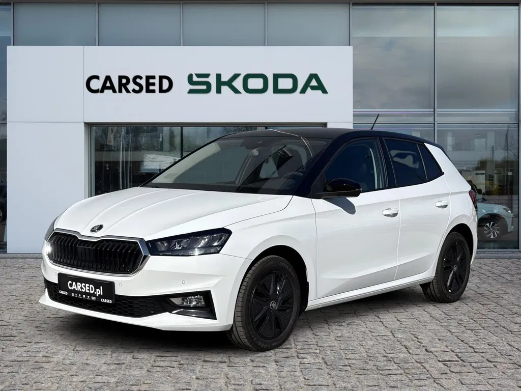 Zdjęcie: 2025 Skoda Fabia