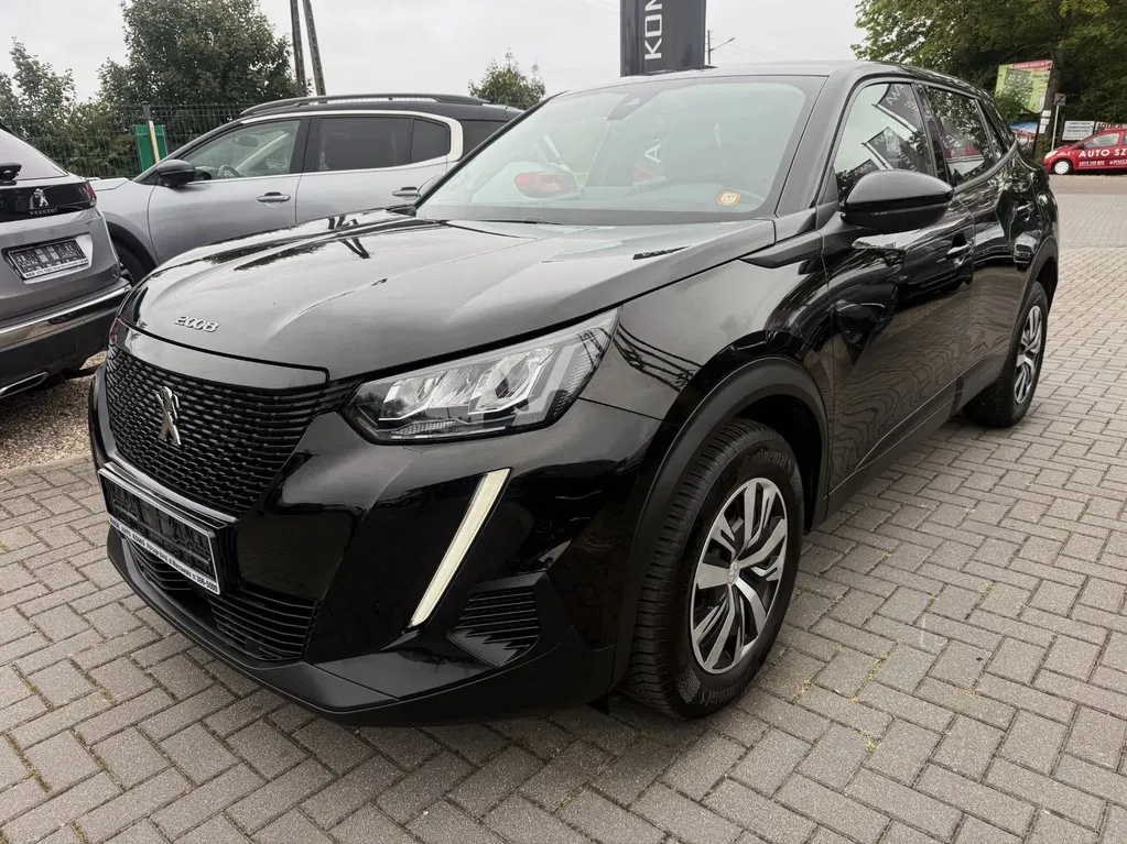 Zdjęcie: 2020 Peugeot 2008
