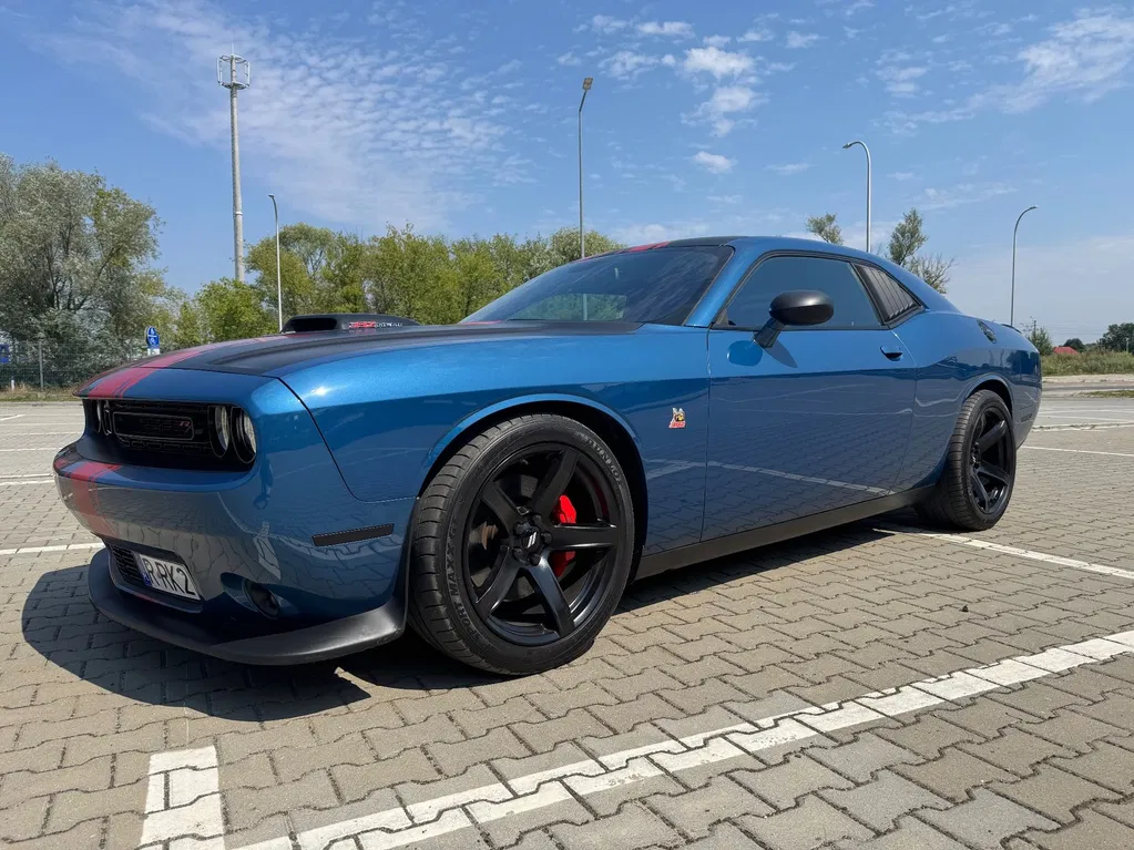 Zdjęcie: 2021 Dodge Challenger