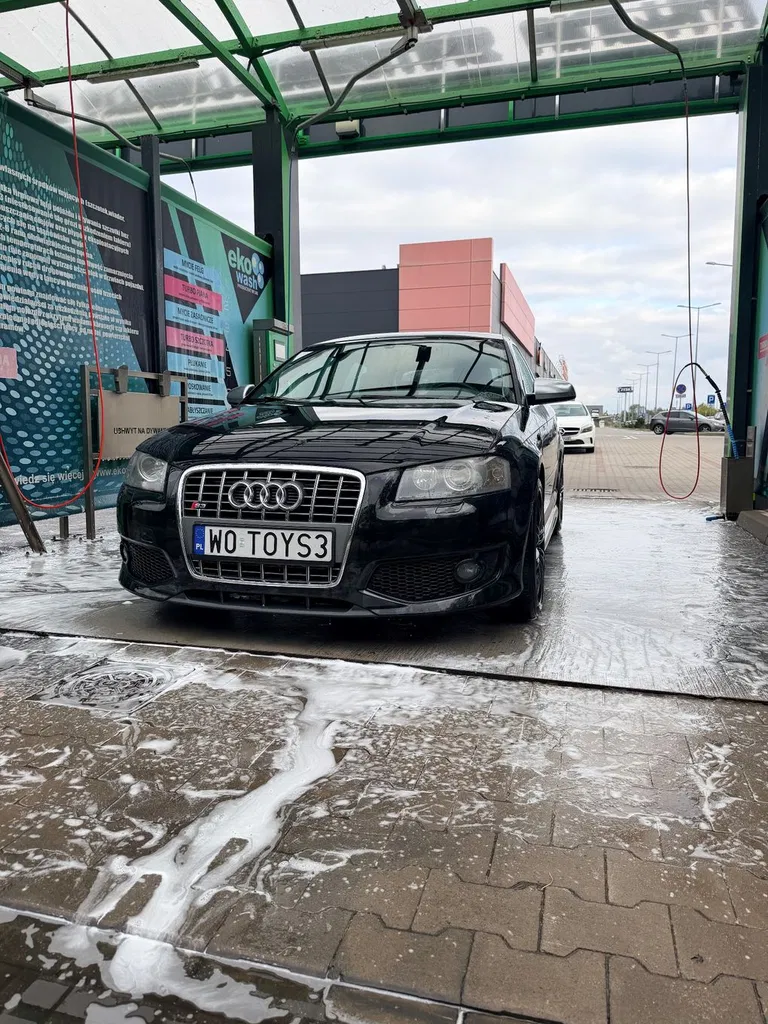 Zdjęcie: 2007 Audi S3