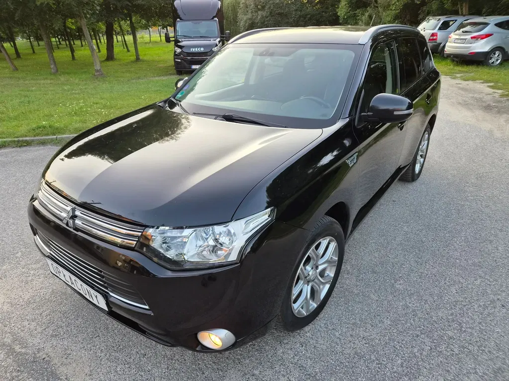 Zdjęcie: 2013 Mitsubishi Outlander