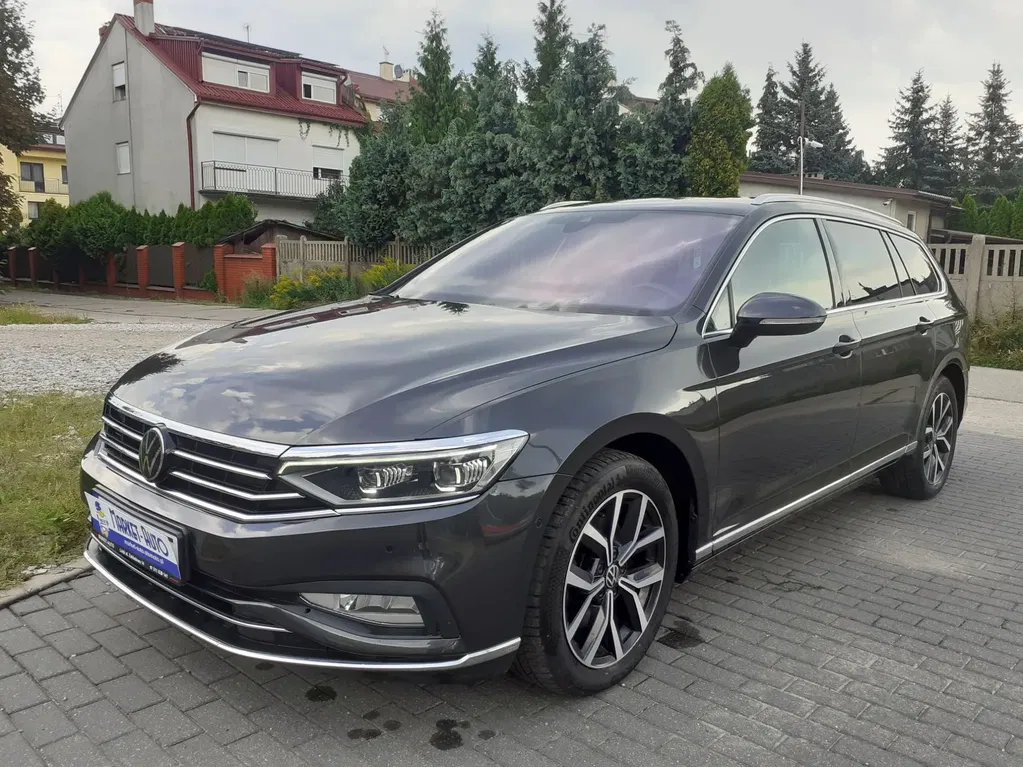 Zdjęcie: 2023 Volkswagen Passat