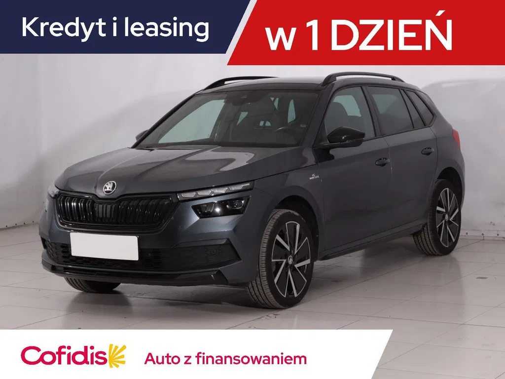 Zdjęcie: 2020 Skoda Kamiq