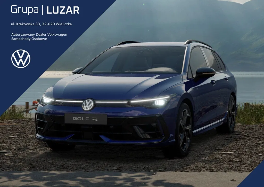 Zdjęcie: 2026 Volkswagen Golf Variant