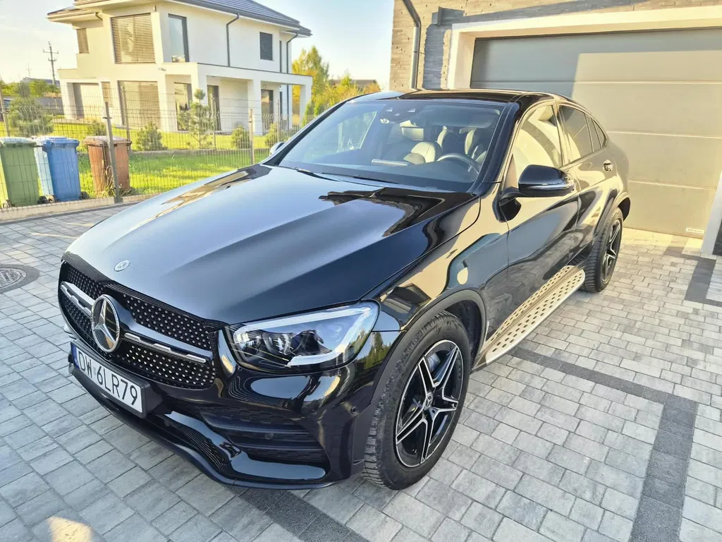 Zdjęcie: 2020 Mercedes-Benz GLC