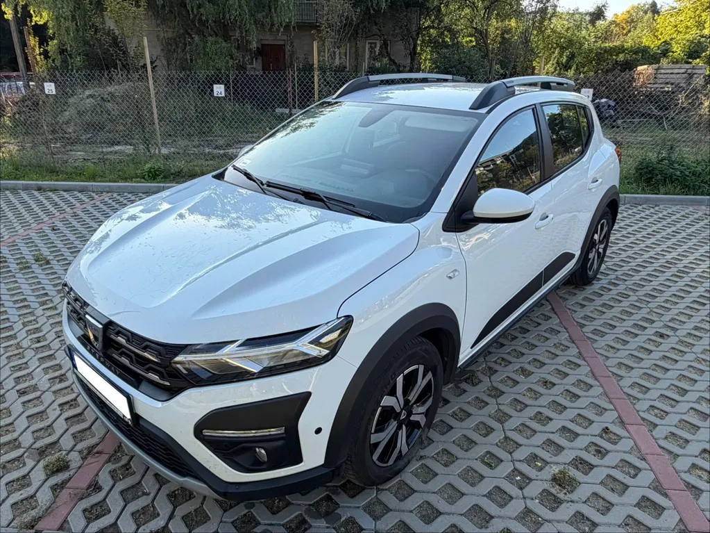 Zdjęcie: 2021 Dacia Sandero Stepway