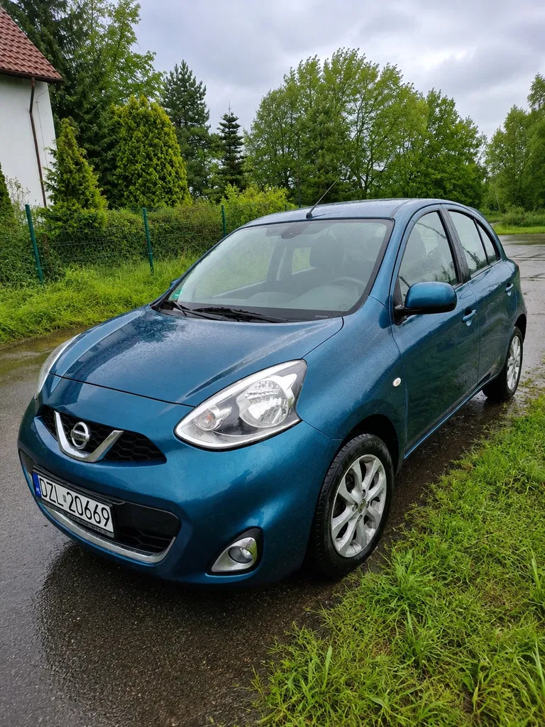 Zdjęcie: 2017 Nissan Micra