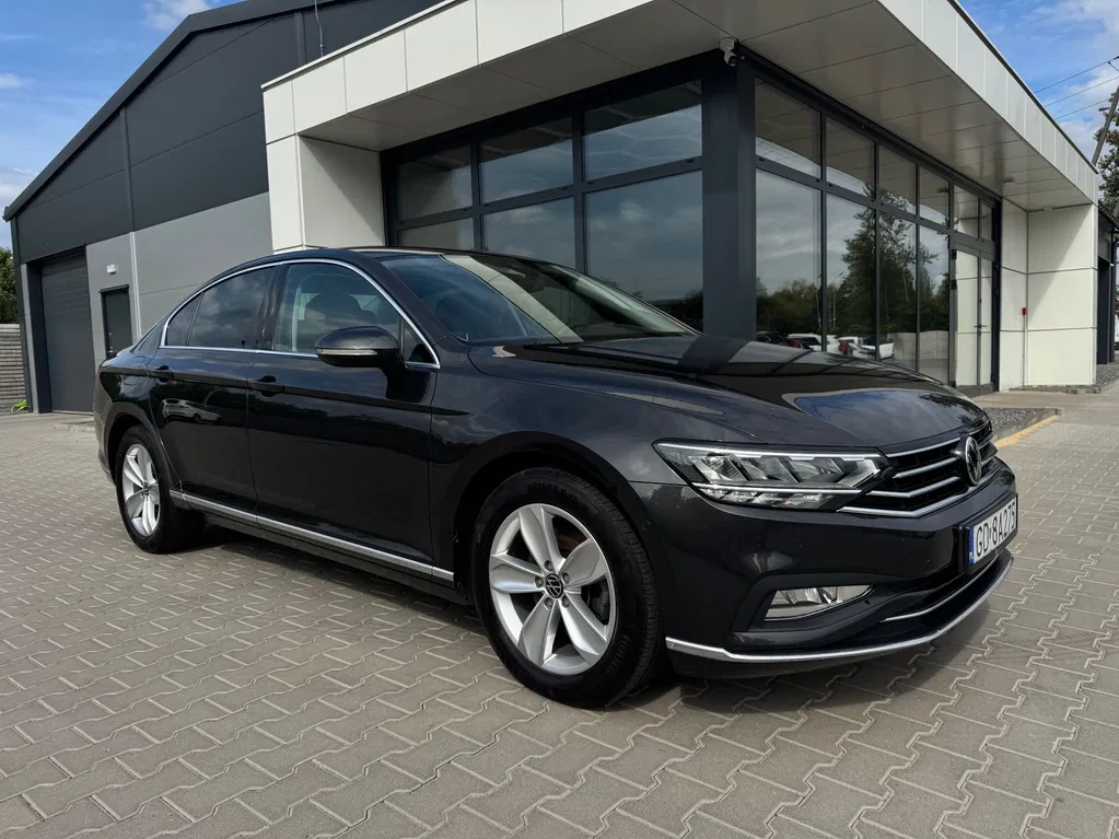 Zdjęcie: 2021 Volkswagen Passat