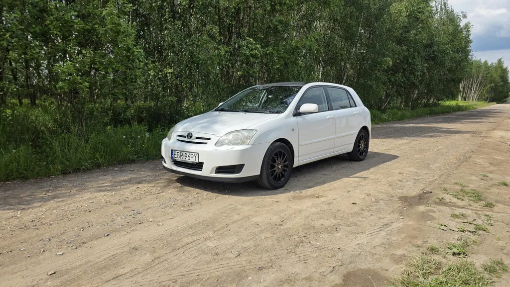 Zdjęcie: 2005 Toyota Corolla