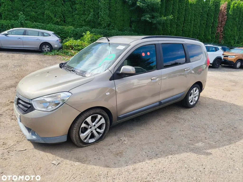 Zdjęcie: 2012 Dacia Lodgy