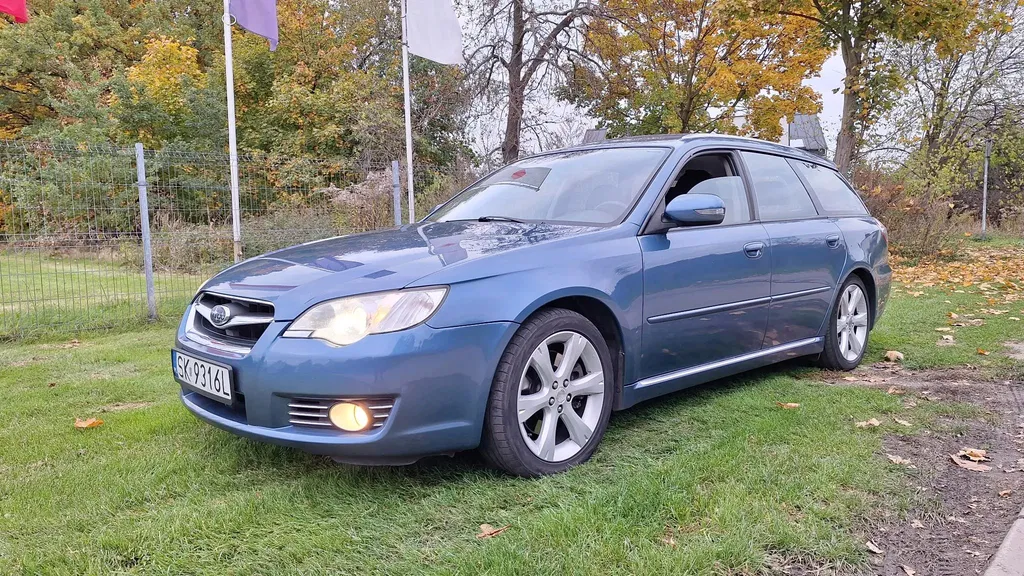 Zdjęcie: 2007 Subaru Legacy
