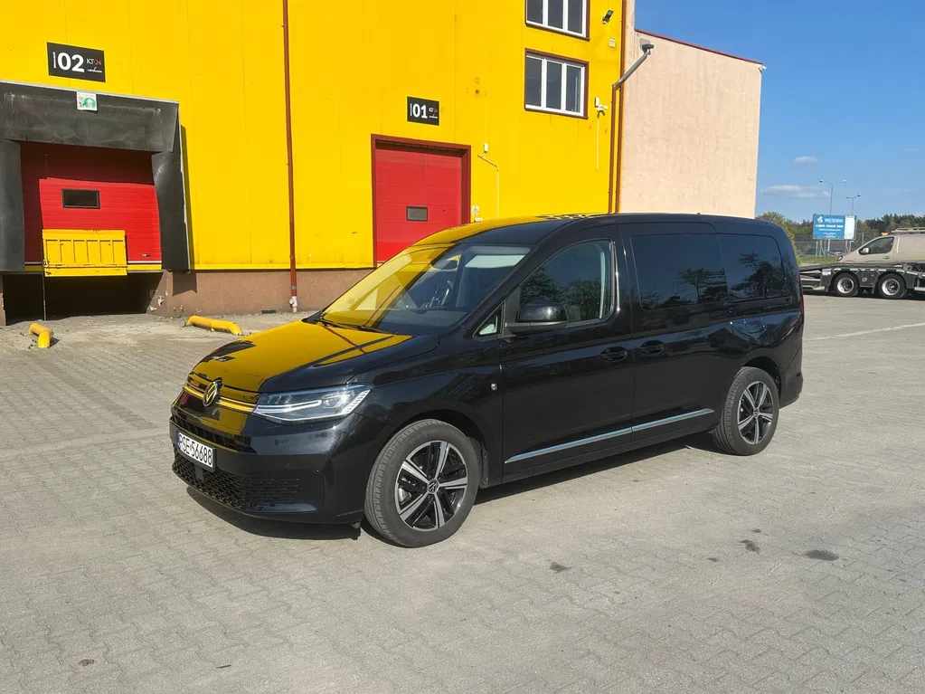 Zdjęcie: 2022 Volkswagen Caddy