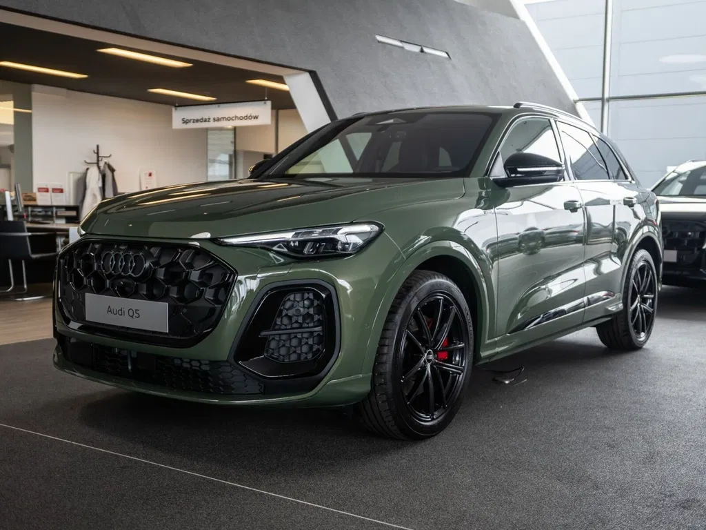 Zdjęcie: 2026 Audi Q5
