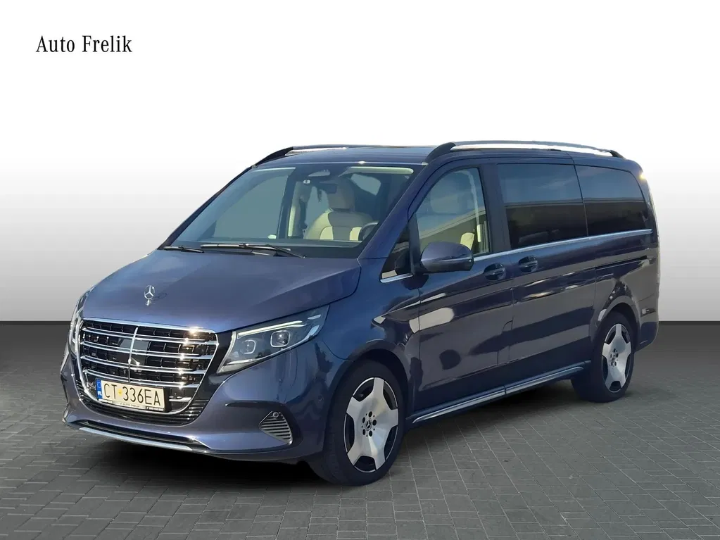 Zdjęcie: 2025 Mercedes-Benz V klasa