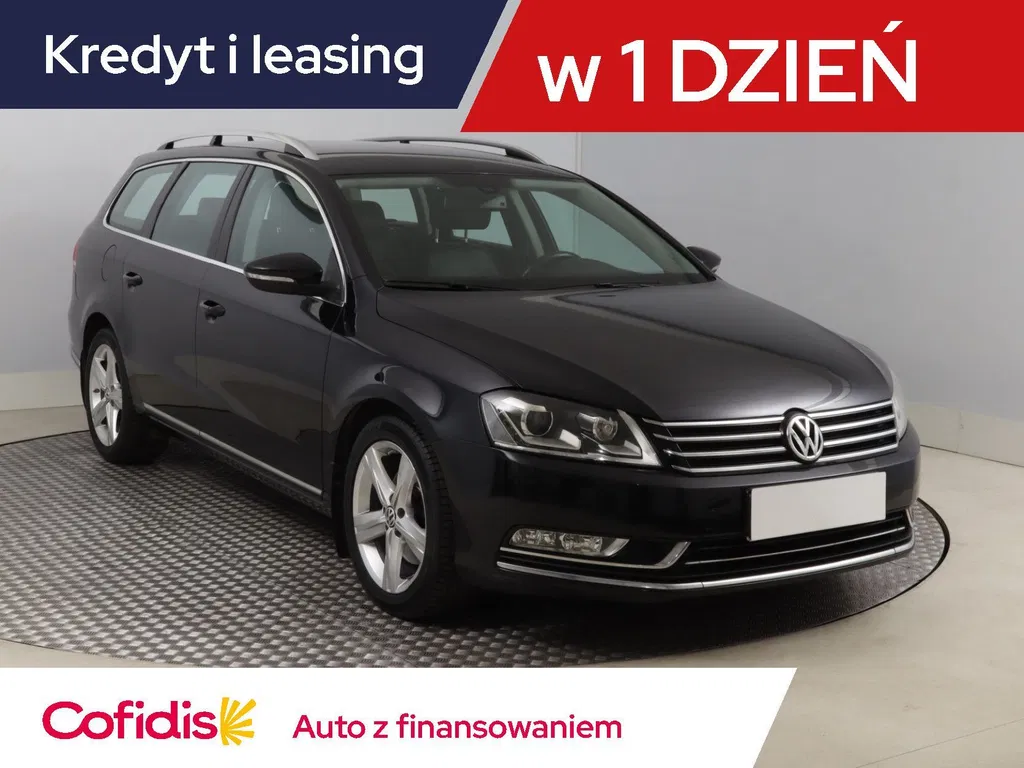 Zdjęcie: 2012 Volkswagen Passat Variant
