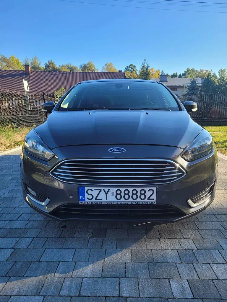 Zdjęcie: 2015 Ford Focus