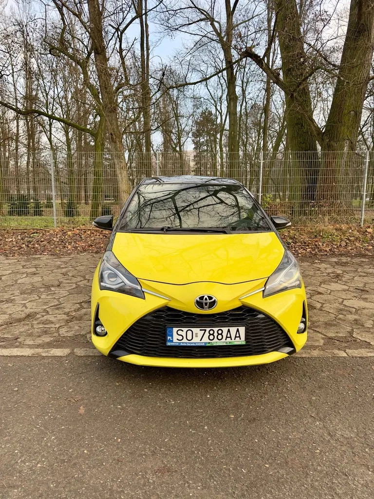 Zdjęcie: 2018 Toyota Yaris