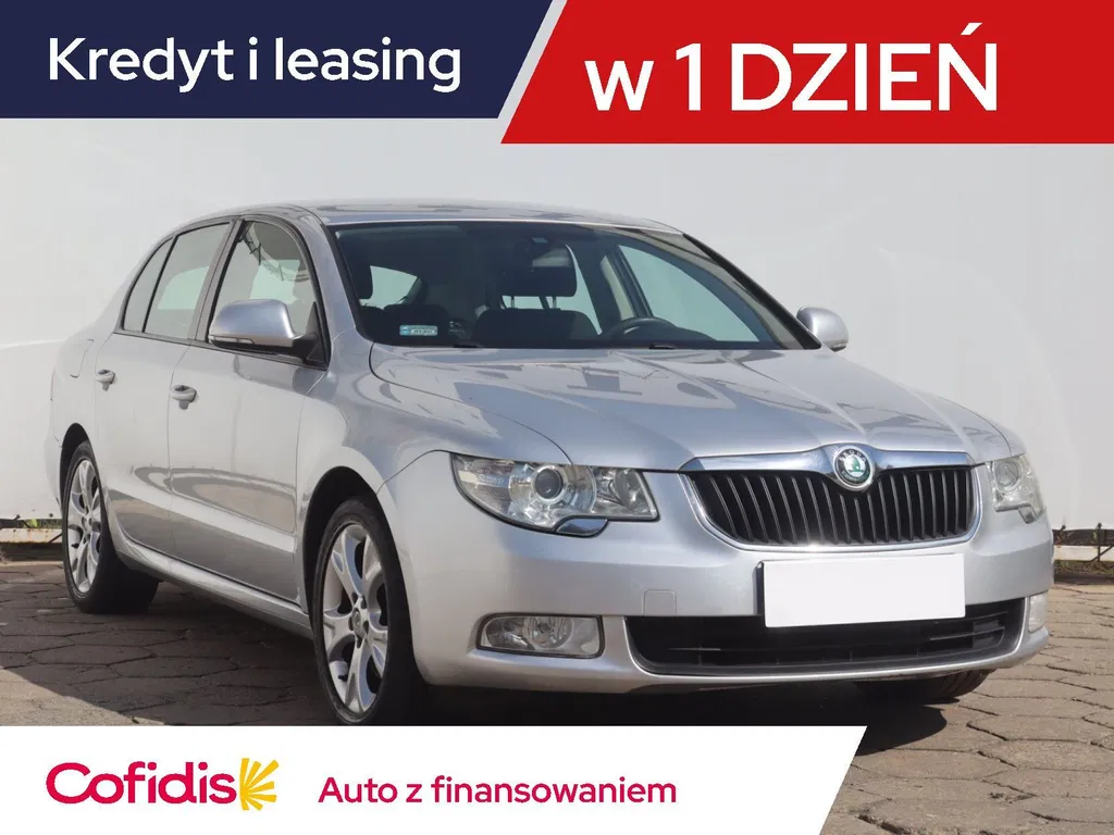 Zdjęcie: 2013 Skoda Superb