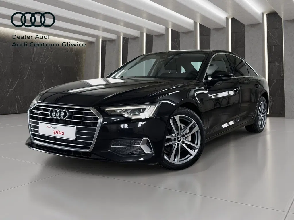 Zdjęcie: 2022 Audi A6 Limousine