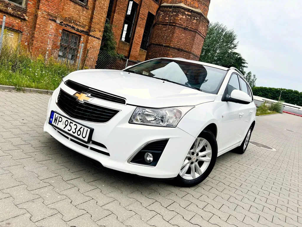 Zdjęcie: 2012 Chevrolet Cruze