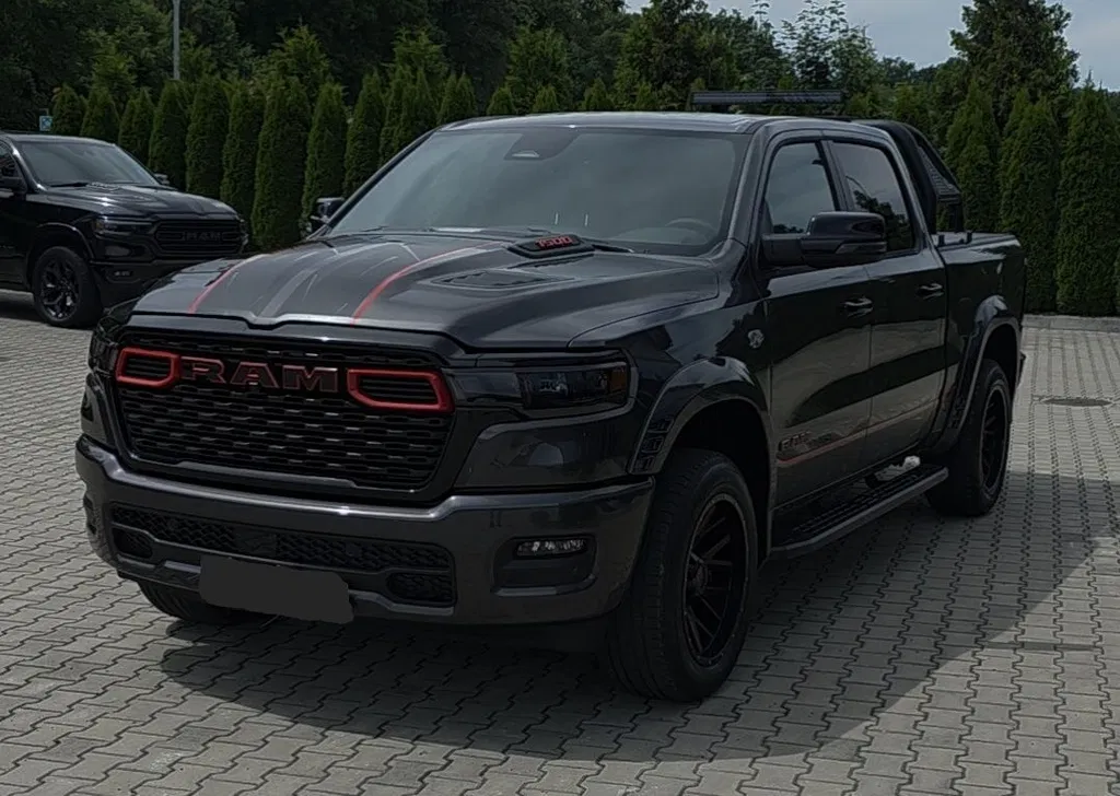 Zdjęcie: 2026 Dodge Ram