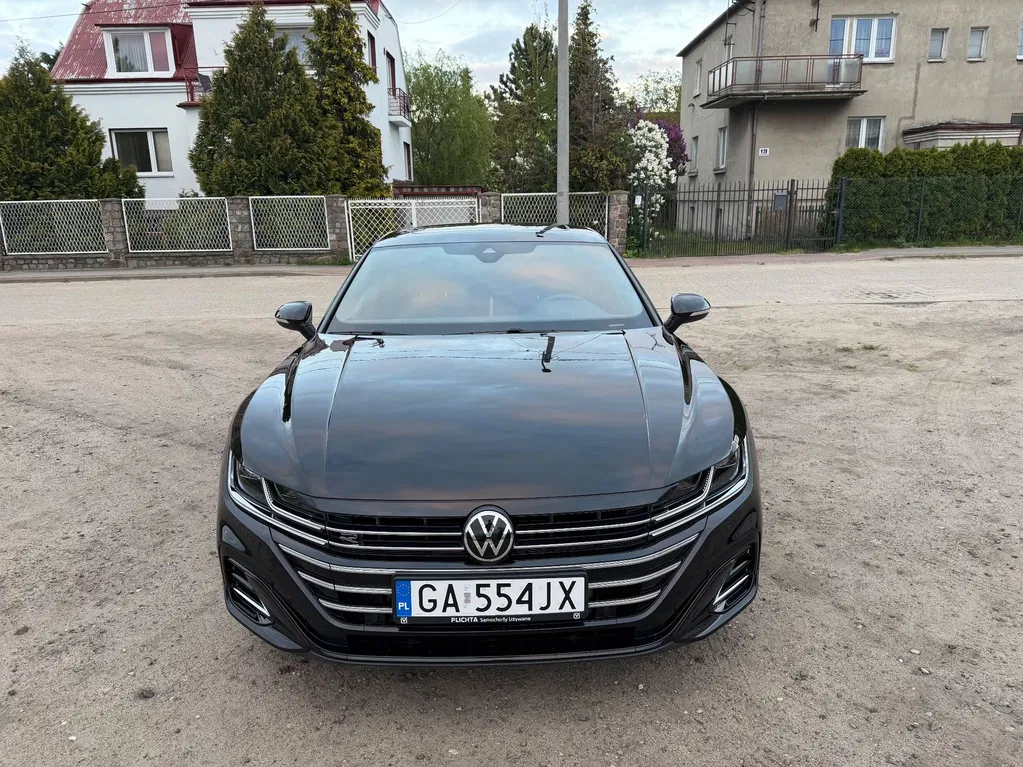 Zdjęcie: 2022 Volkswagen Arteon Shooting Brake