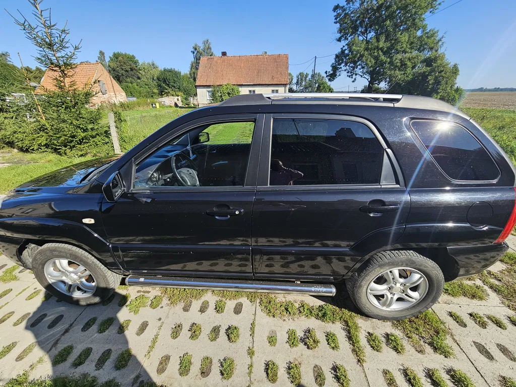 Zdjęcie: 2007 Kia Sportage