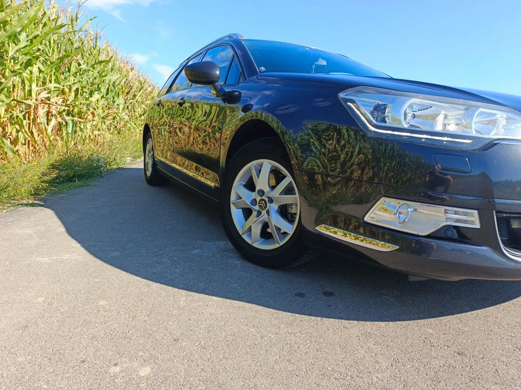 Zdjęcie: 2011 Citroen C5