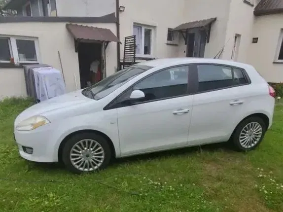 Zdjęcie: 2009 Fiat Bravo