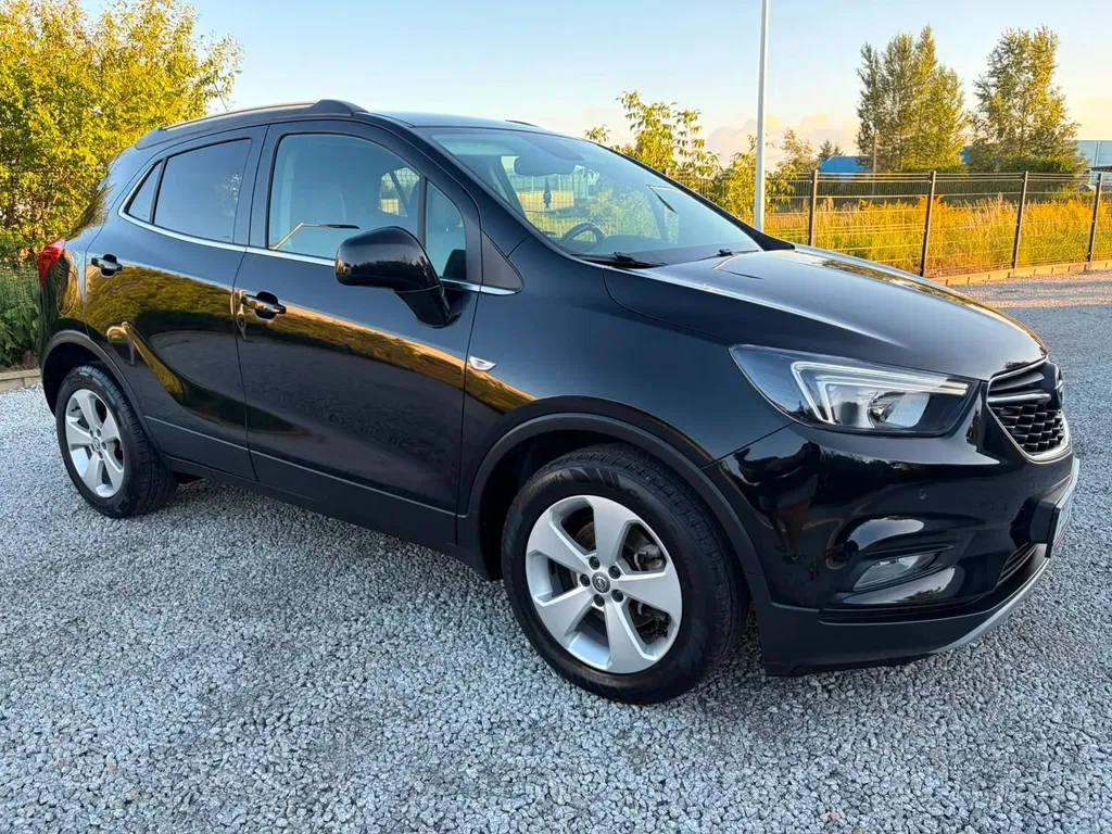 Zdjęcie: 2018 Opel Mokka X