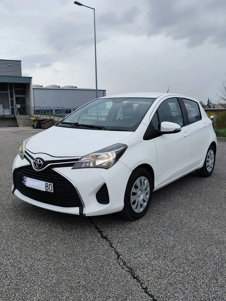 Zdjęcie: 2015 Toyota Yaris