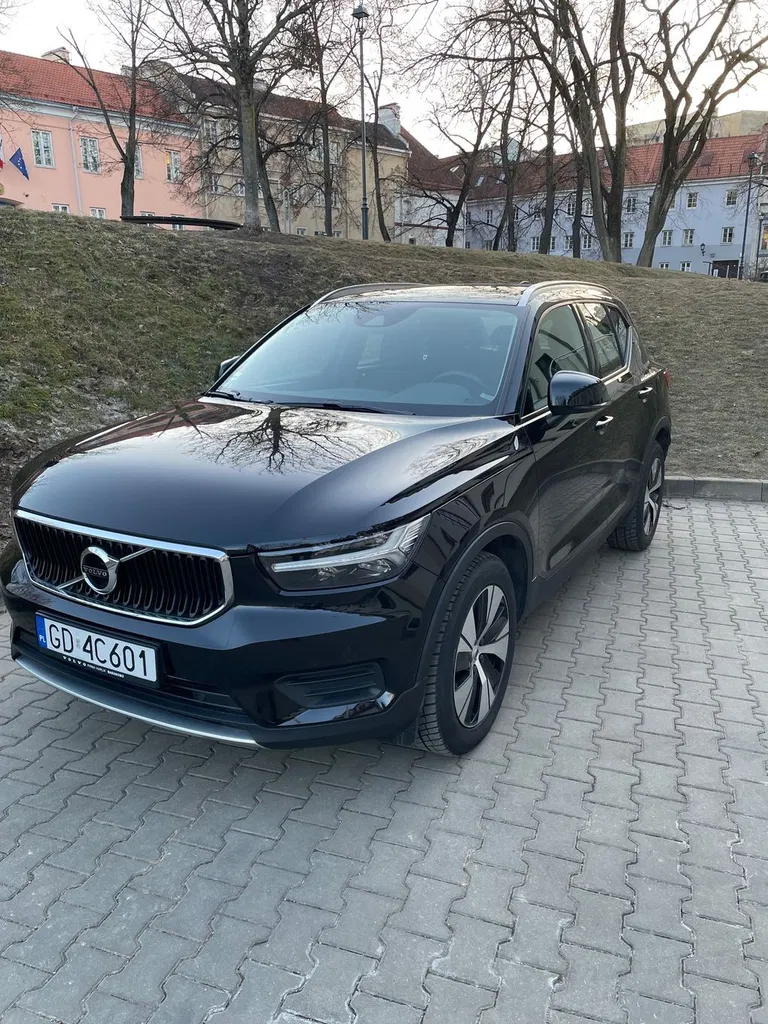Zdjęcie: 2022 Volvo XC 40