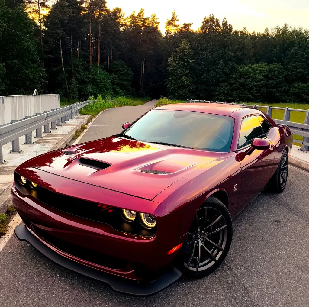 Zdjęcie: 2023 Dodge Challenger