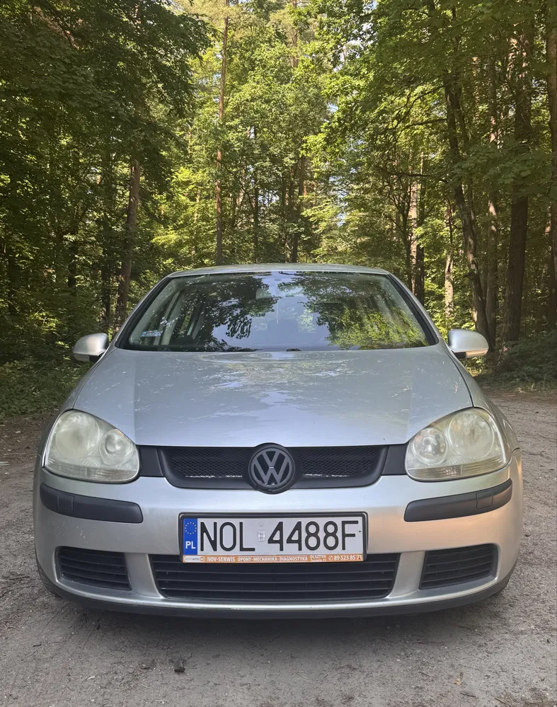 Zdjęcie: 2004 Volkswagen Golf